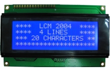 LCD 20x4